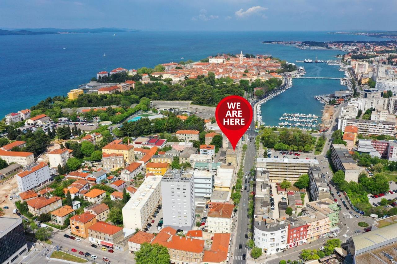 Apartament Havana Zadar